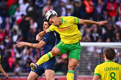 بمشاركة مصطفى محمد.. باريس سان جيرمان يقسو على نانت في الدوري الفرنسي